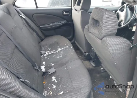 2004 Nissan Sentra Se-R Spec V из США, поврежденный, VIN 3N1AB51D34L489292